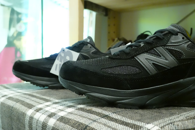 New Balance U990BB6 Made in USA-Sneakers-Navy Selected Shop