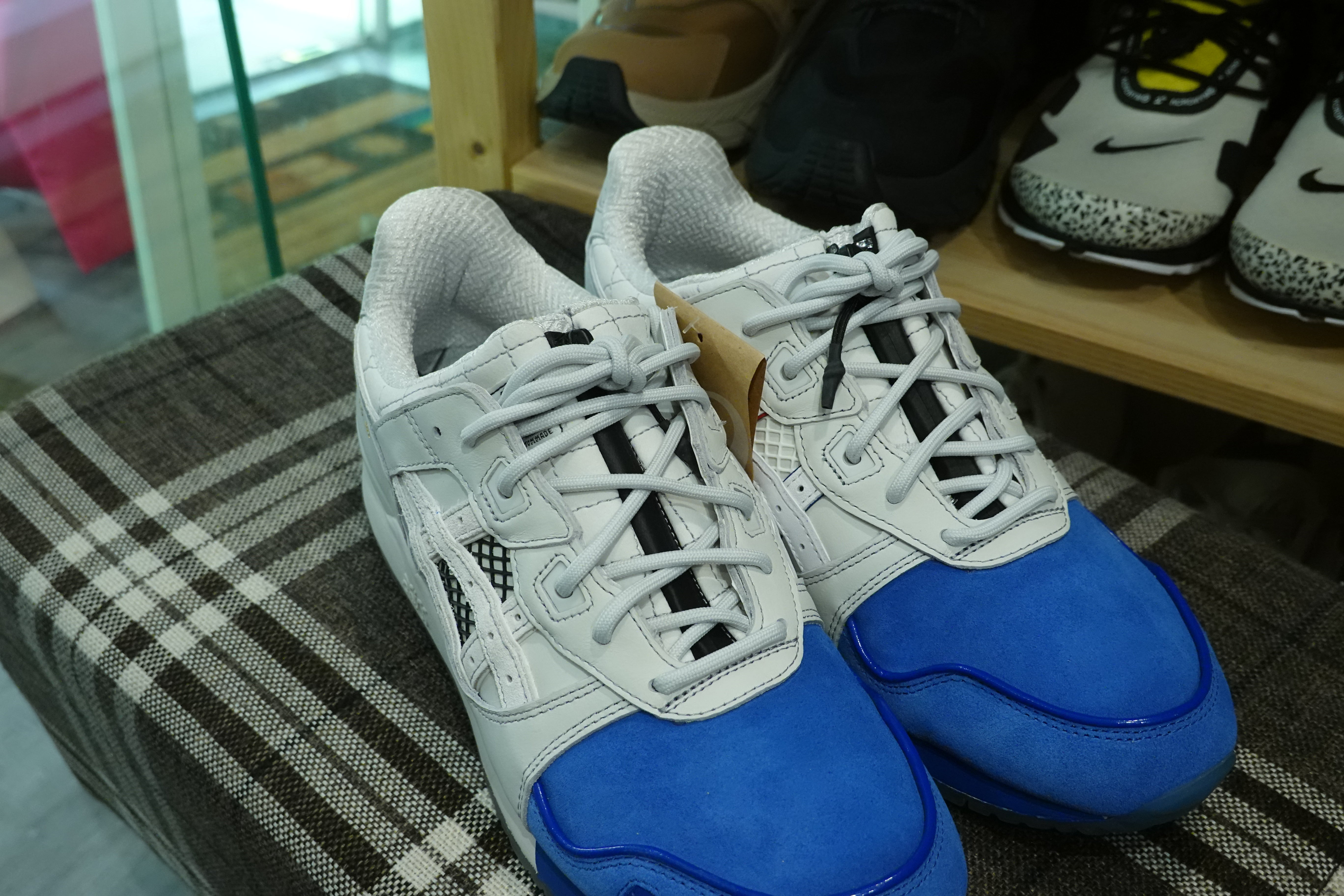 Mita sneakers x asics on sale