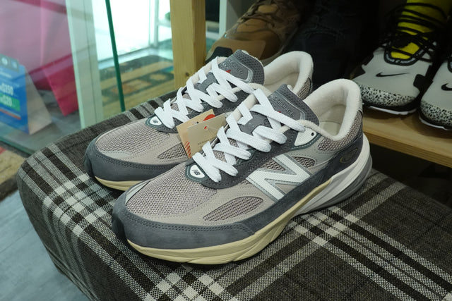 New Balance U990GR6 Made in USA-Sneakers-Navy Selected Shop