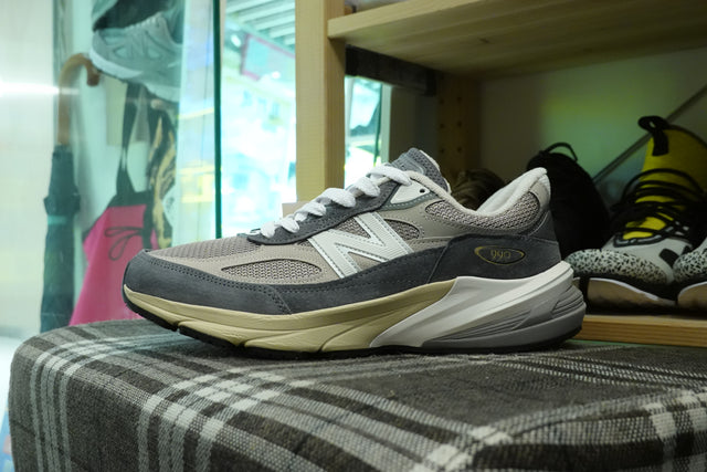 New Balance U990GR6 Made in USA-Preorder Item-Navy Selected Shop