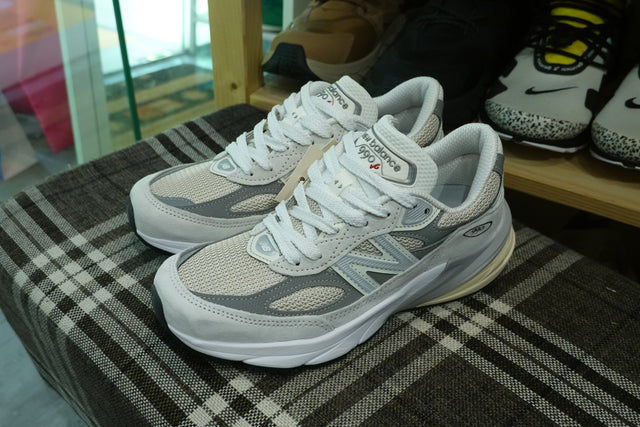 New Balance U990NC6 Made in USA-Preorder Item-Navy Selected Shop