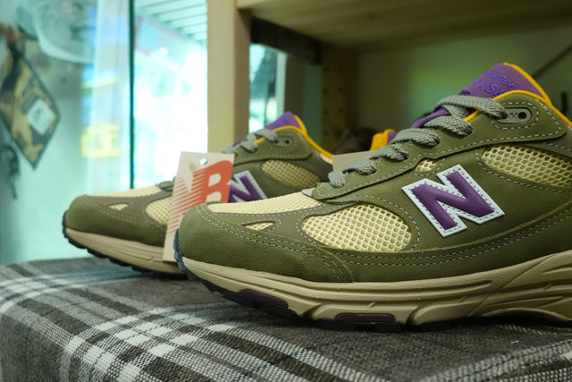 Teddy Santis x New Balance U993OL Made in USA-Preorder Item-Navy Selected Shop