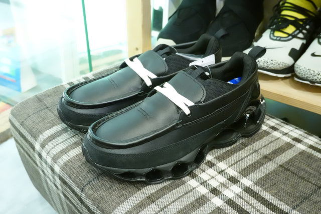 Mizuno Wave Prophecy Moc - Black-Sneakers-Navy Selected Shop