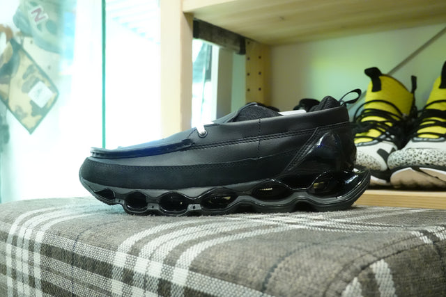 Mizuno Wave Prophecy Moc - Black-Sneakers-Navy Selected Shop