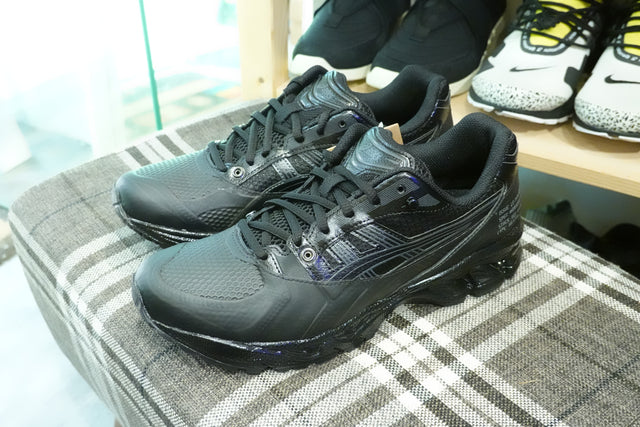 Limited Edt x SBTG x Asics Gel Kayano 14 - Black/Black-Preorder Item-Navy Selected Shop