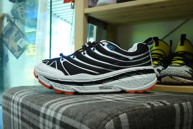 Hoka Stinson EVO OG - Black/Cosmic Grey-Preorder Item-Navy Selected Shop