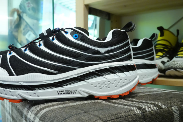 Hoka Stinson EVO OG - Black/Cosmic Grey-Preorder Item-Navy Selected Shop