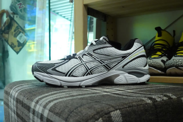 JJJJound x Asics GT-2160 - White/Black-Sneakers-Navy Selected Shop