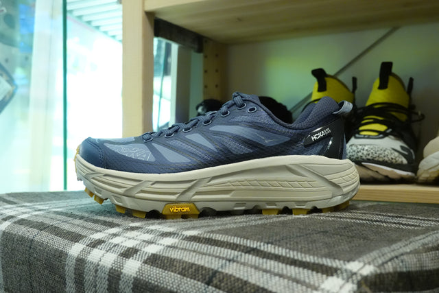 Hoka Mafate Speed 2 - Varsity Navy/Farro-Preorder Item-Navy Selected Shop