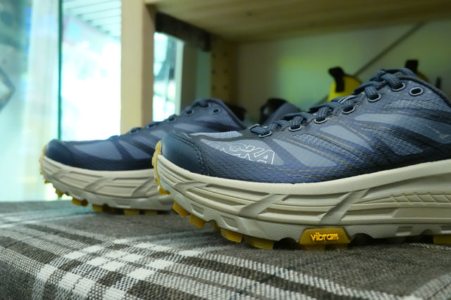 Hoka Mafate Speed 2 - Varsity Navy/Farro-Preorder Item-Navy Selected Shop