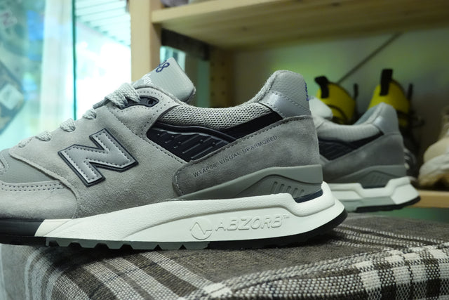 WTAPS x New Balance U998WT Made in USA-Preorder Item-Navy Selected Shop