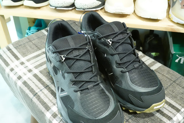 Mizuno Wave Mujin TL Goretex - Black/Gum-Preorder Item-Navy Selected Shop