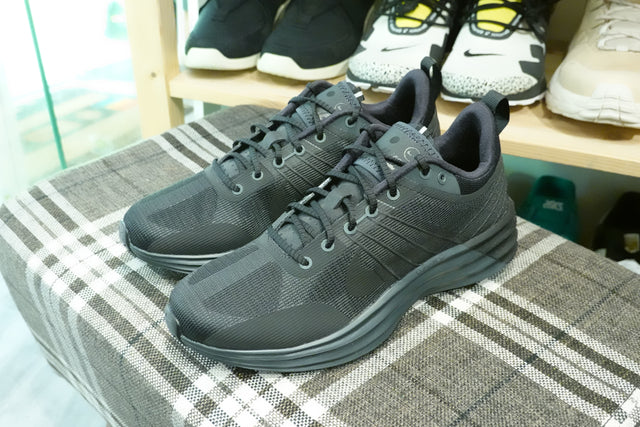 Nike Lunar Roam - Dark Smoke Grey/Anthracite/Black-Preorder Item-Navy Selected Shop