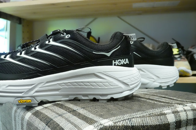 Hoka Mafate Three 2 - Black/Cosmic Grey-Preorder Item-Navy Selected Shop