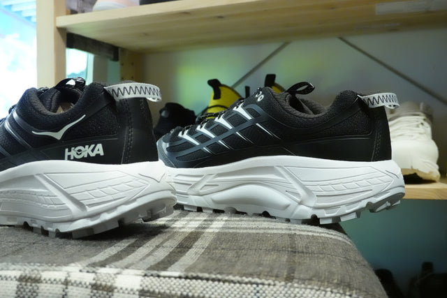 Hoka Mafate Three 2 - Black/Cosmic Grey-Preorder Item-Navy Selected Shop