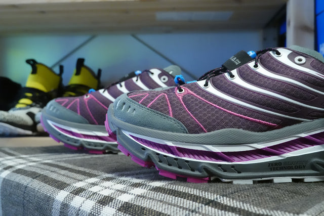 Hoka Stinson EVO OG - Aubergine/Fuchsia-Preorder Item-Navy Selected Shop