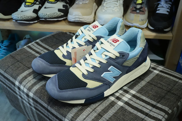 New Balance U998CB Made in USA-Preorder Item-Navy Selected Shop