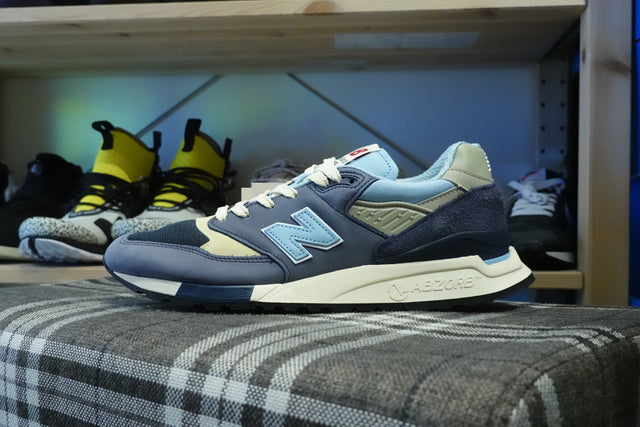 New Balance U998CB Made in USA-Preorder Item-Navy Selected Shop