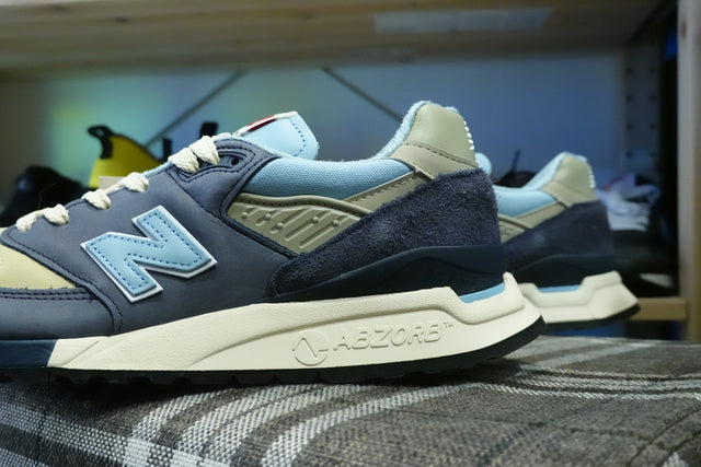 New Balance U998CB Made in USA-Preorder Item-Navy Selected Shop