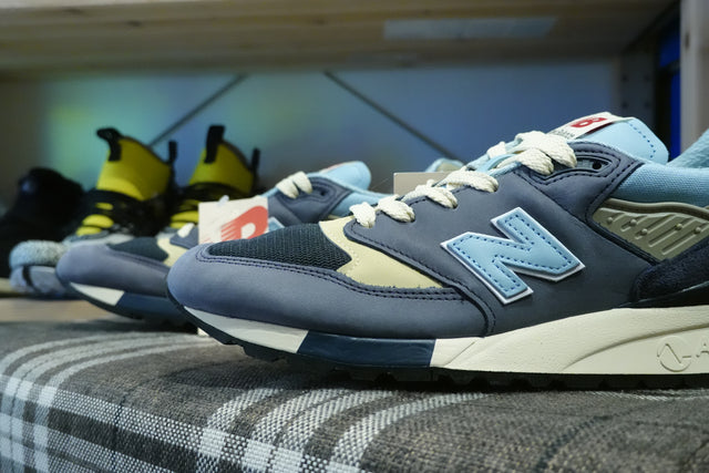 New Balance U998CB Made in USA-Preorder Item-Navy Selected Shop