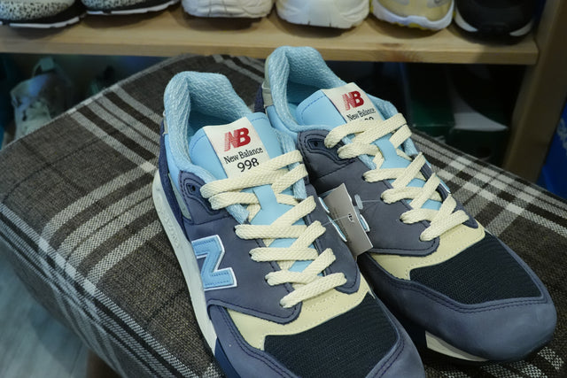 New Balance U998CB Made in USA-Preorder Item-Navy Selected Shop