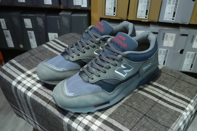 New Balance U1500GRK Made in England-Preorder Item-Navy Selected Shop