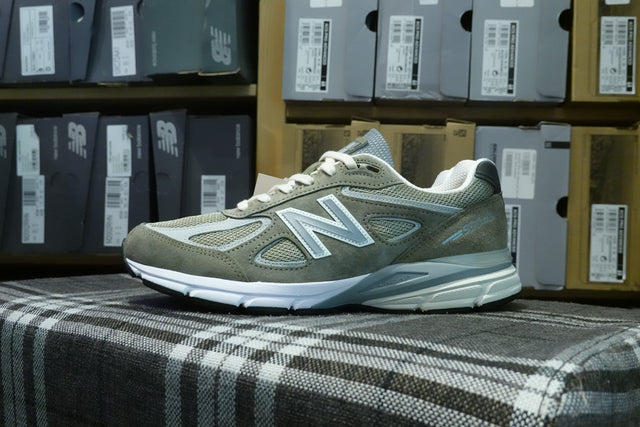 Aimé Leon Dore x New Balance U990CT4 Made in USA-Preorder Item-Navy Selected Shop