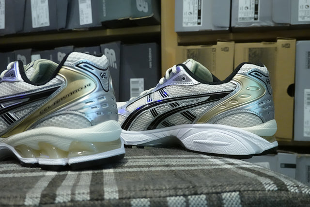 Asics Gel Kayano 14 - Birch/Pure Silver-Preorder Item-Navy Selected Shop