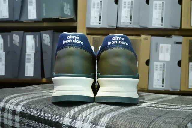 Aimé Leon Dore x New Balance U997AIM Made in USA-Preorder Item-Navy Selected Shop