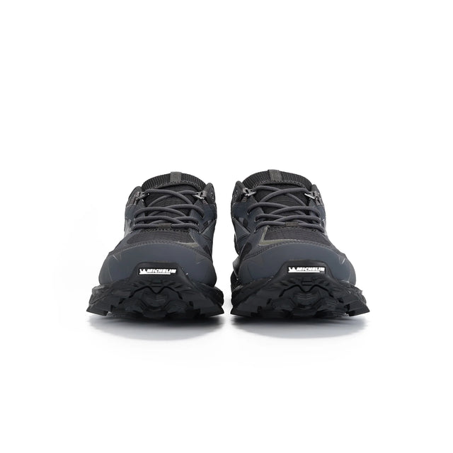 Mizuno Wave Mujin TL Goretex - Black Sand/Quiet Shade/Iron Gate-Preorder Item-Navy Selected Shop