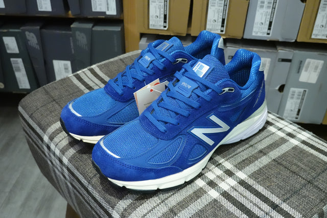 Aimé Leon Dore x New Balance U990NW4 Made in USA-Preorder Item-Navy Selected Shop