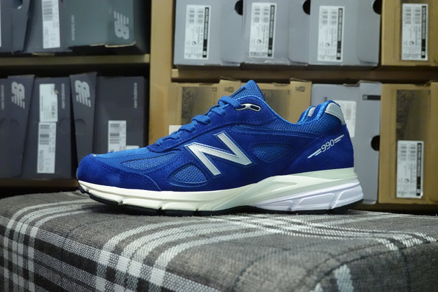 Aimé Leon Dore x New Balance U990NW4 Made in USA-Preorder Item-Navy Selected Shop