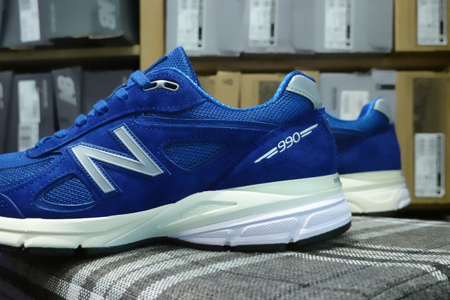 Aimé Leon Dore x New Balance U990NW4 Made in USA-Preorder Item-Navy Selected Shop