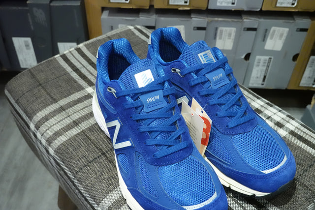 Aimé Leon Dore x New Balance U990NW4 Made in USA-Preorder Item-Navy Selected Shop