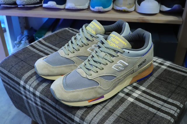 Salehe Bembury x New Balance U1500SB Made in England-Preorder Item-Navy Selected Shop