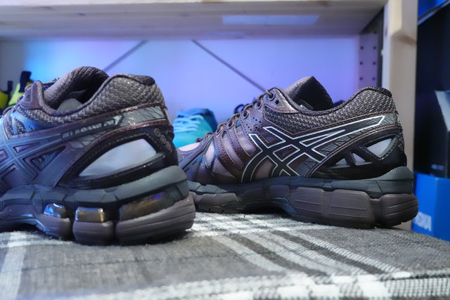Unaffected x Asics Gel Kayano 20 - Dark Cherry/Black-Preorder Item-Navy Selected Shop