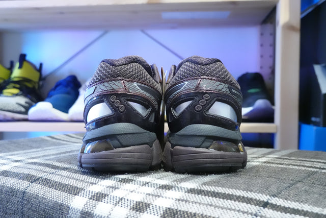 Unaffected x Asics Gel Kayano 20 - Dark Cherry/Black-Preorder Item-Navy Selected Shop