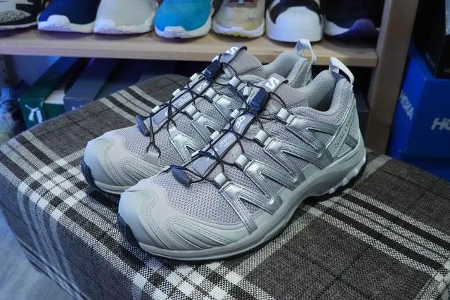 Salomon XA PRO 3D - Alloy/Silver/Lunar Rock-Preorder Item-Navy Selected Shop