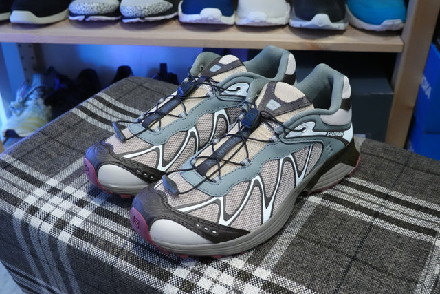 Salomon Lab XT-Whisper - Oxford Tan/Sedona Sage/Delicioso-Preorder Item-Navy Selected Shop