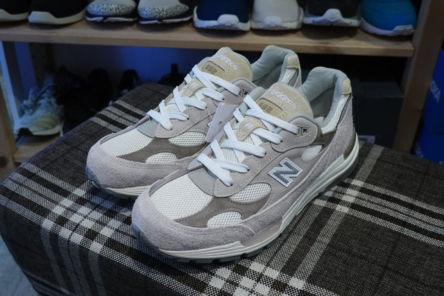 New Balance U992MM Made in USA-Sneakers-Navy Selected Shop