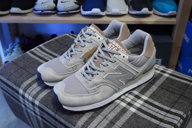 New Balance OU576GT Made in England-Preorder Item-Navy Selected Shop