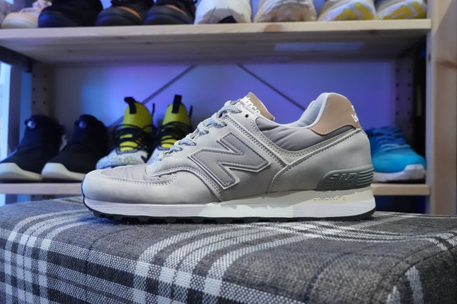 New Balance OU576GT Made in England-Preorder Item-Navy Selected Shop