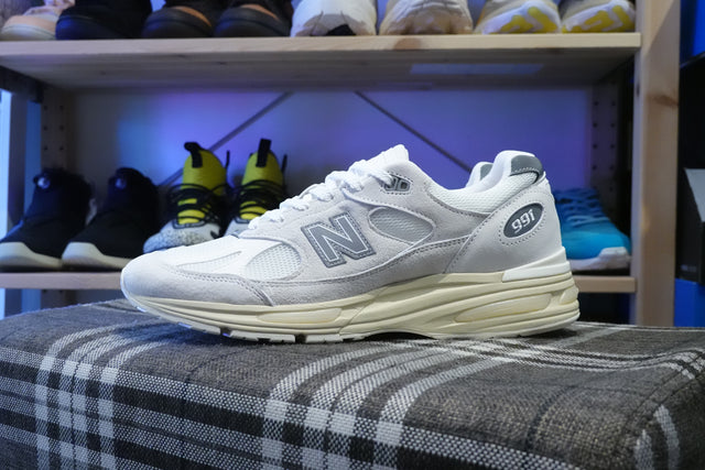 New Balance U991OW2 Made in England-Preorder Item-Navy Selected Shop