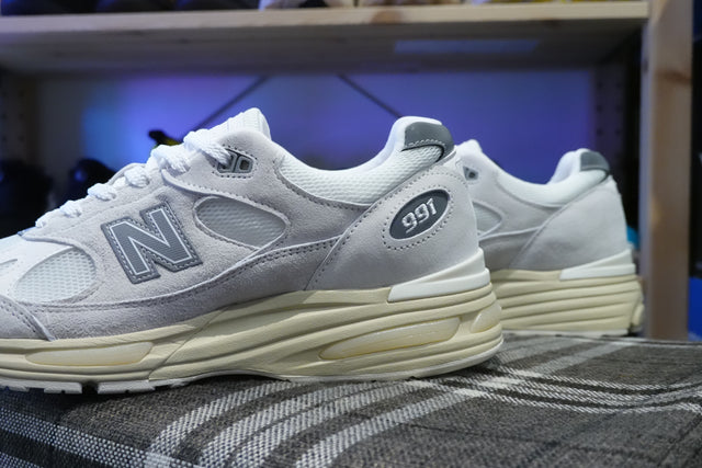 New Balance U991OW2 Made in England-Preorder Item-Navy Selected Shop