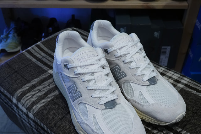 New Balance U991OW2 Made in England-Preorder Item-Navy Selected Shop