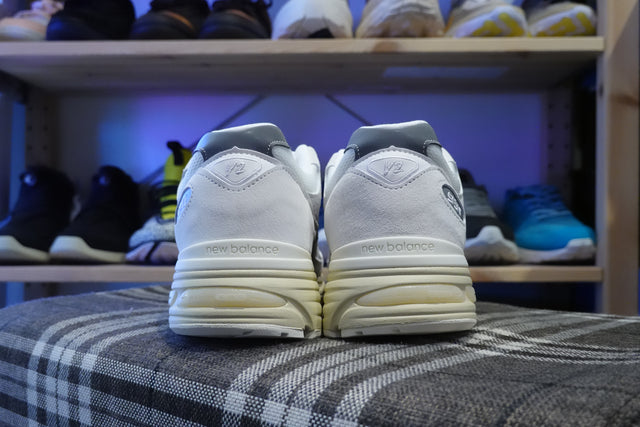New Balance U991OW2 Made in England-Preorder Item-Navy Selected Shop