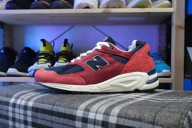 Teddy Santis x New Balance M990AD2 Made in USA-Preorder Item-Navy Selected Shop