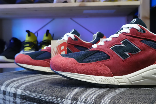 Teddy Santis x New Balance M990AD2 Made in USA-Preorder Item-Navy Selected Shop