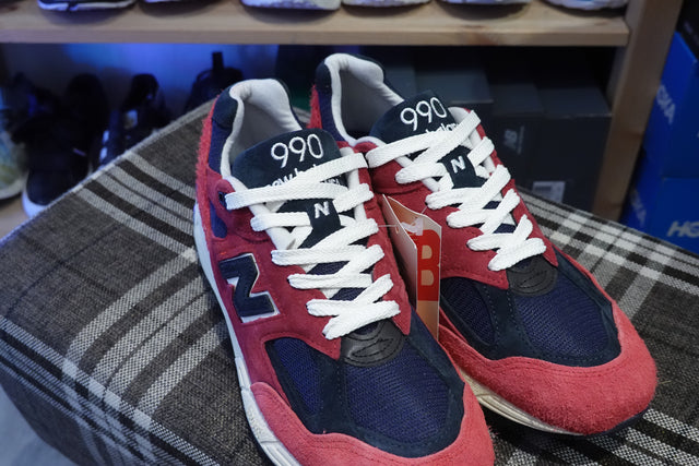 Teddy Santis x New Balance M990AD2 Made in USA-Preorder Item-Navy Selected Shop