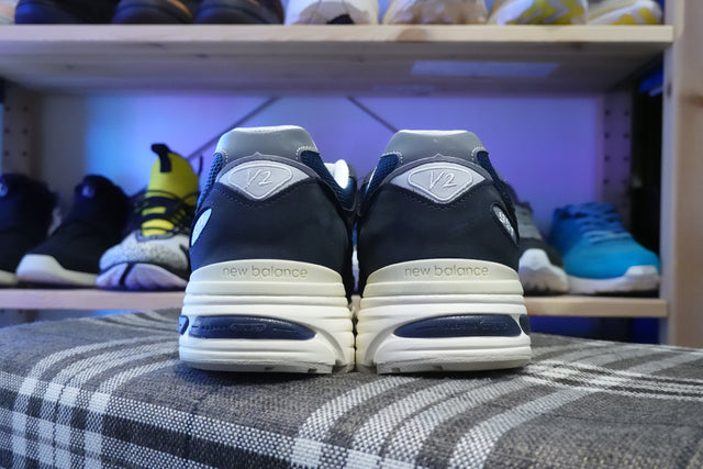 New Balance U991VN2 Made in England-Preorder Item-Navy Selected Shop